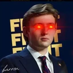 UNOFFICIAL BARRON TRUMP