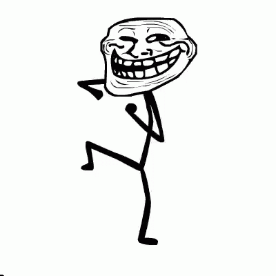 dancing troll 24/7